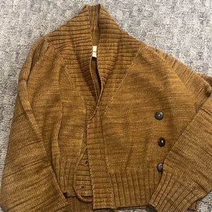 Misha saltwater sweater